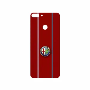MAHOOT Alfa Romeo Cover Sticker for Huawei P Smart