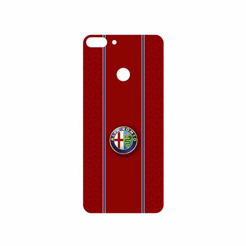 برچسب پوششی ماهوت مدل Alfa Romeo مناسب برای گوشی موبایل هوآوی P Smart