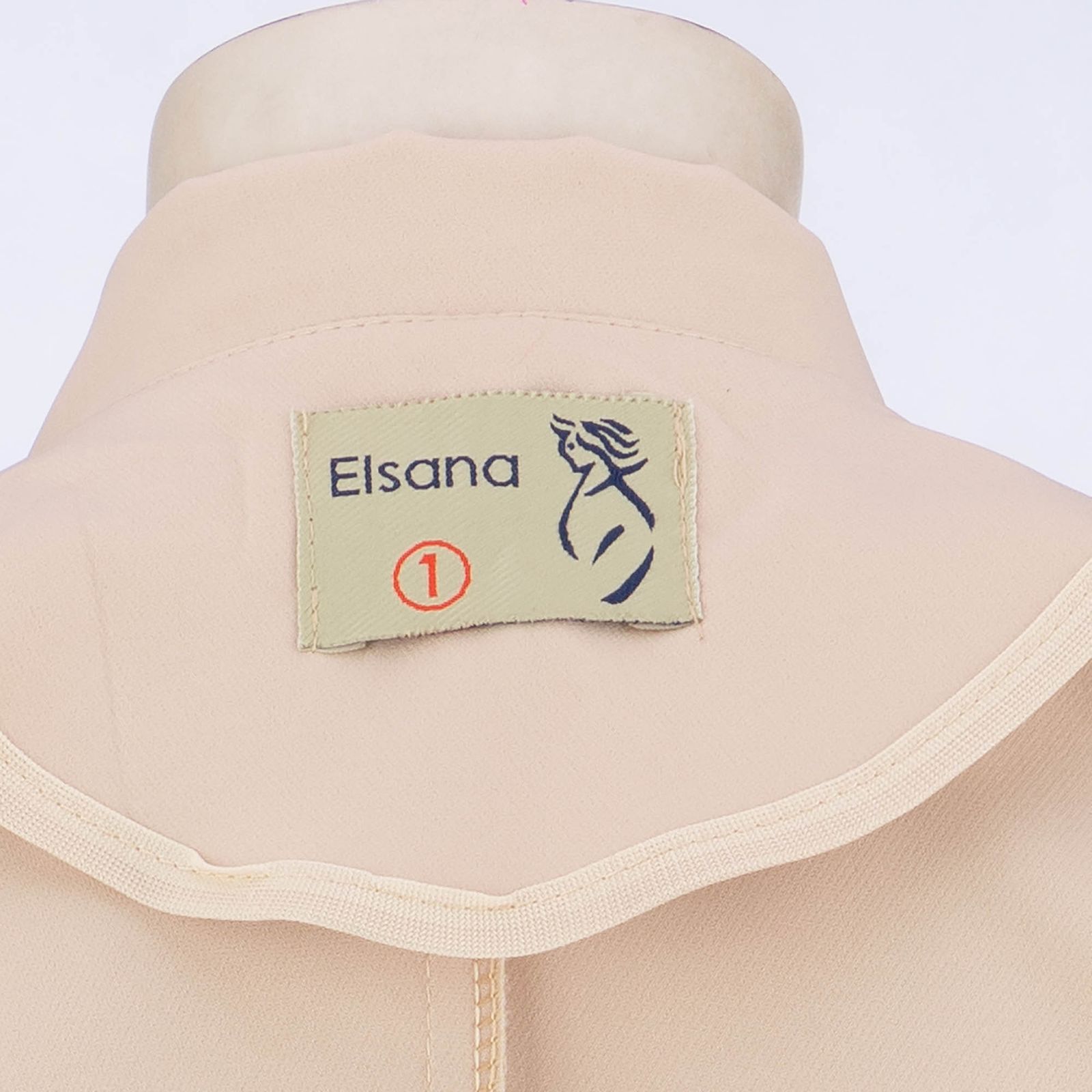 مانتو زنانه السانا مدل یارسین کد 199372 -  - 6