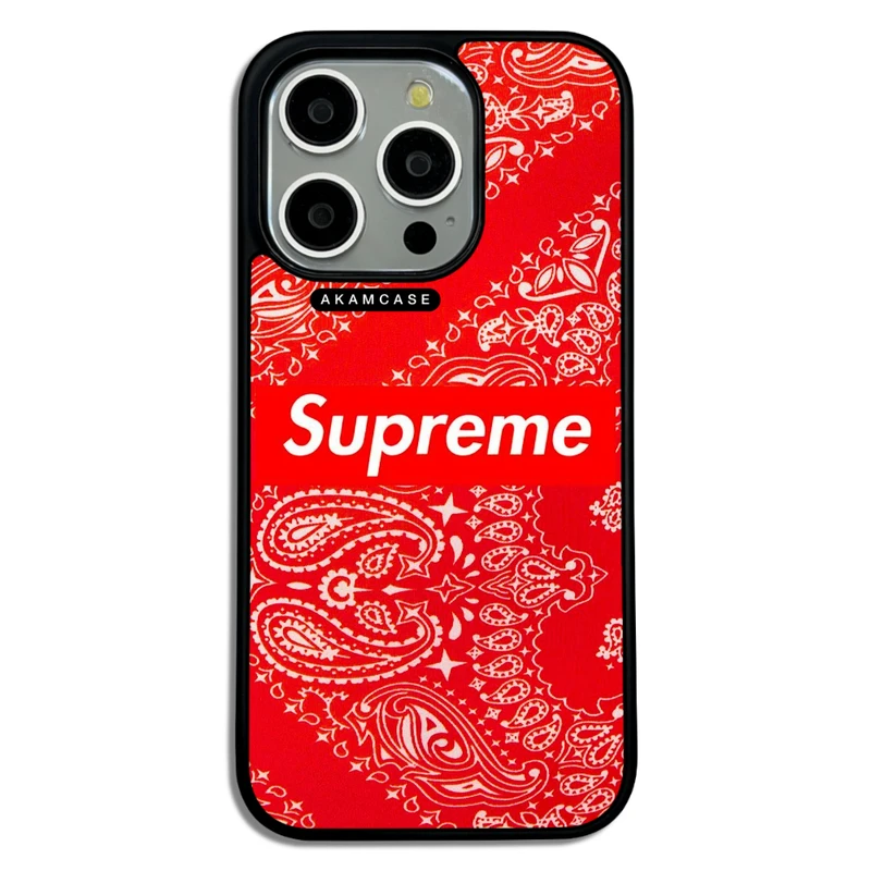 کاور آکام مدل AMC-WA15PRO-SUPREME3 مناسب برای گوشی موبایل اپل iPhone 15 Pro