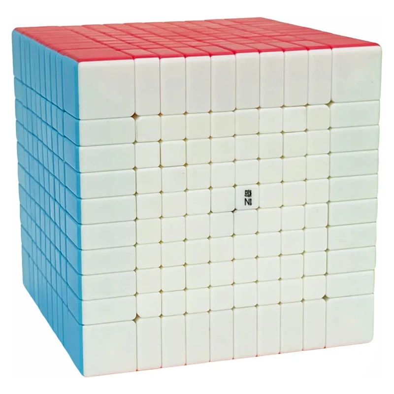 مکعب روبیک چی ای مدل کای وای 10×10 QY