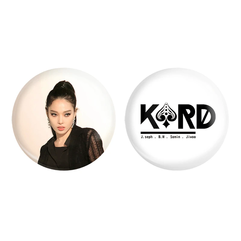 مگنت خندالو طرح سومین گروه کارد کد 1239712400 مجموعه 2 عددی