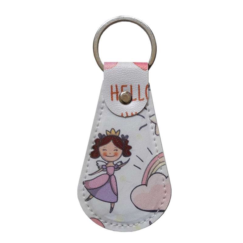 جاکلیدی دخترانه طرح فرشته کد QH10102