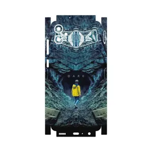 MAHOOT Dark-FullSkin Cover Sticker for Samsung Galaxy A05