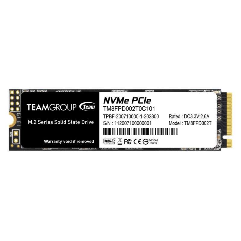 اس اس دی اینترنال تیم گروپ مدل M.2 MP33 Pro ظرفیت 512 گیگابایت اس اس دی اینترنال تیم گروپ مدل M.2 MP33 Pro ظرفیت 512 گیگابایت