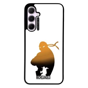 AKAM AMC-WSGA35-NINJA TURTLES8 Cover For Samsung Galaxy A35