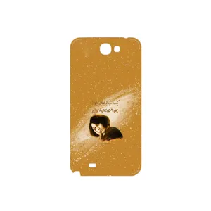 MAHOOT Forough Farrokhzad Cover Sticker for Samsung Galaxy Note 2