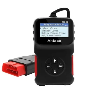 دستگاه دیاگ خودرو مدل دستگاه دیاگ AK02