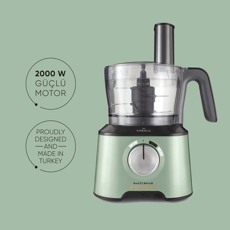 مخلوط کن کاراجا مدل 153.03.06.6576