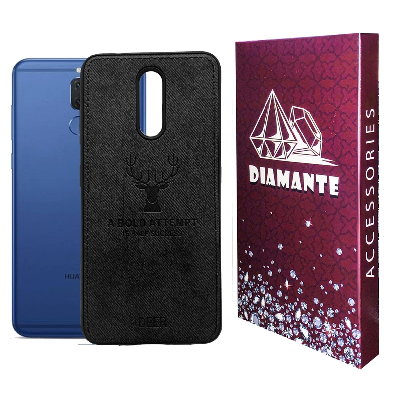کاور دیامانته مدل Cervo Ros مناسب برای گوشی موبایل  هوآوی Mate 10 Lite