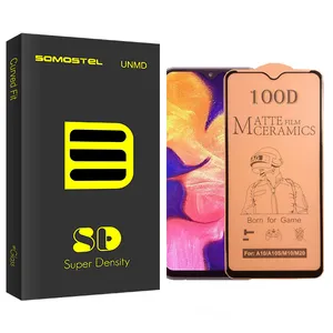 Somastel Sd Glass Ceramics Screen Protector For Samsung Galaxy A10