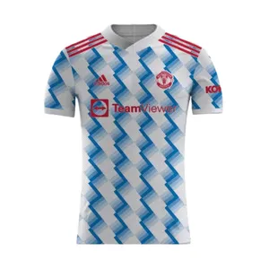 تی شرت ورزشی مردانه مدل منچستر یونایتد 3rd 2022