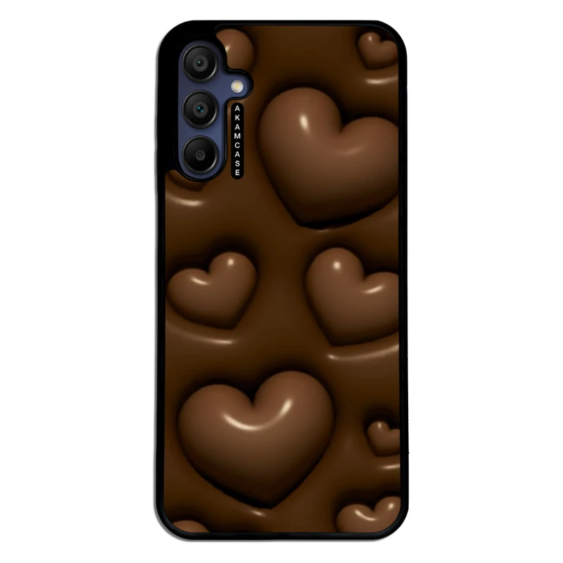 کاور آکام مدل AMC-WSGA15-JELLY-53 مناسب برای گوشی موبایل سامسونگ Galaxy A15