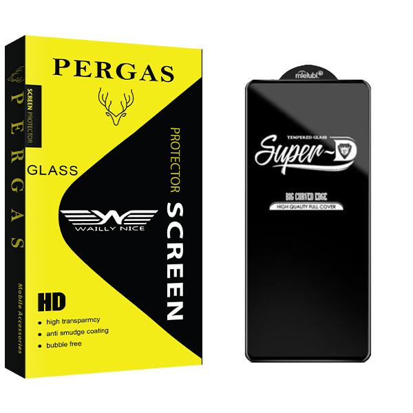 محافظ صفحه نمایش وایلی نایس مدل Pergas SuperD مناسب برای گوشی موبایل سامسونگ Galaxy A52s 5G / A51 / S20 FE