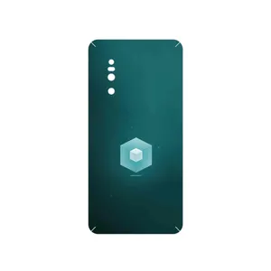 MAHOOT Minimal Cube icon Cover Sticker for VIVO X27