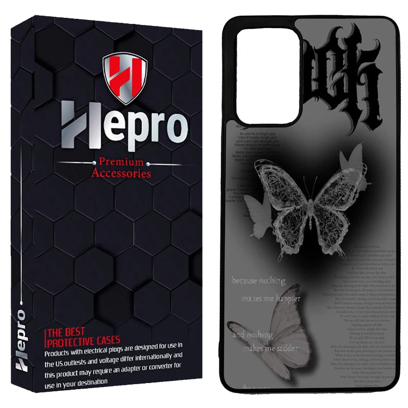 کاور هپرو طرح فانتزی مدل TPU مناسب برای گوشی موبایل سامسونگ Galaxy A72