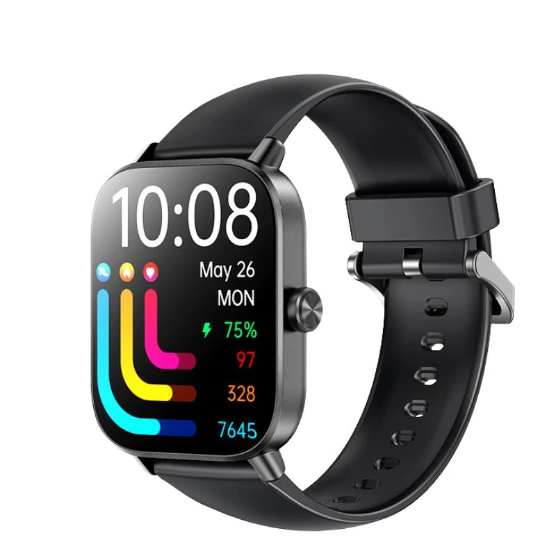 ساعت هوشمند 46 میلی متری ریمکس مدل 20 WATCH با بند سیلیکونی 