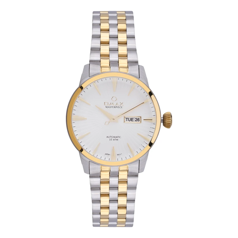 ساعت مچی عقربه‌ای اتوماتیک مردانه اوماکس مدل OSA031T6TI