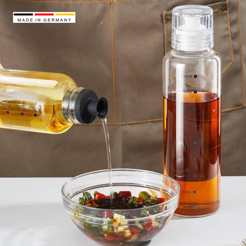ظرف روغن شات مدل PRX-450ML