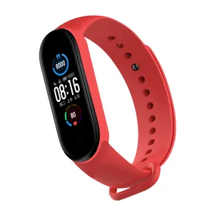 مچ بند هوشمند شیائومی مدل SER Mi Smart Band 6 2021 NEW 