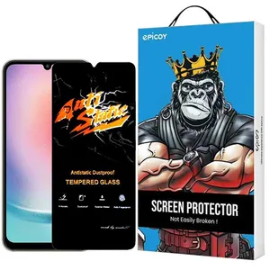 Epicoy Antistatic Dustproof Screen Protector For Samsung Galaxy A15 5G/4G / A25 5G / A24 4G