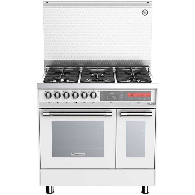 اجاق گاز تایسز مدل مبله دوفر