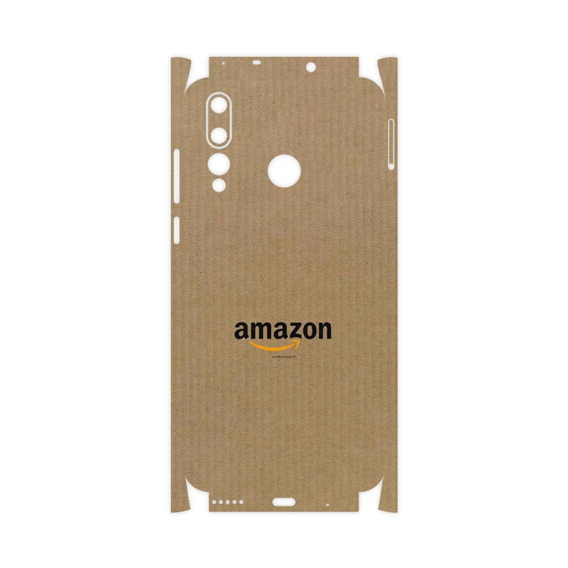 برچسب پوششی ماهوت مدل Amazon-FullSkin مناسب برای گوشی موبایل هوآوی Nova 4