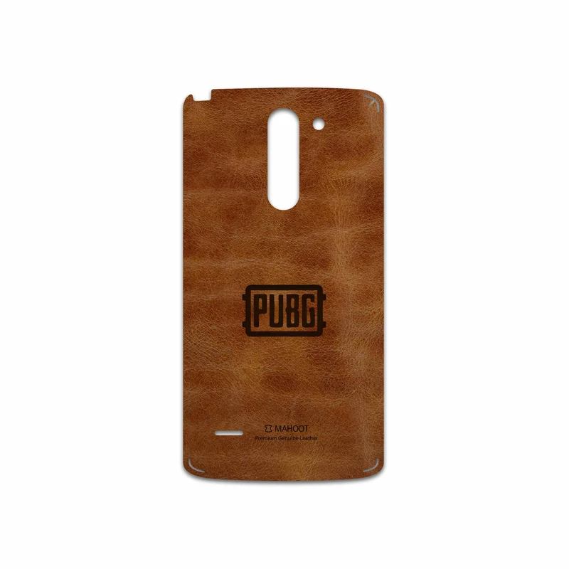 برچسب پوششی ماهوت مدل BFL-PUBG مناسب برای گوشی موبایل ال جی G3 Stylus