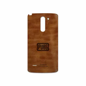 MAHOOT BFL-PUBG Cover Sticker for LG G3 Stylus
