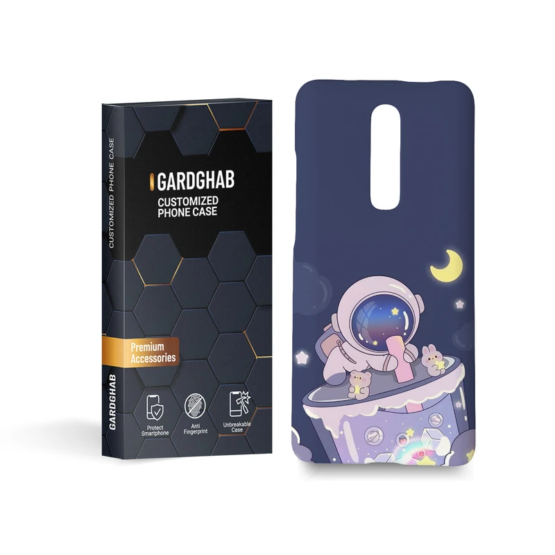 کاور گارد قاب مدل فانتزی مناسب برای گوشی موبایل شیائومی mi 9t / k20 / k20 pro