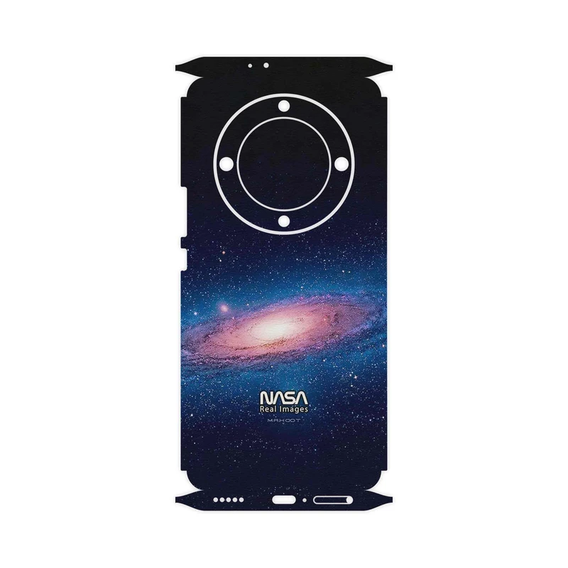 برچسب پوششی ماهوت مدل Universe_by_NASA_4-FullSkin مناسب برای گوشی موبایل آنر Magic 5 Lite
