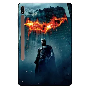 Megafone Batman 8281 Cover for Tablet Samsung Galaxy Tab S8 Plus 12.4 2022 / X800 / X806