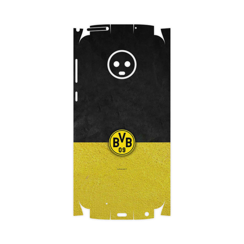 برچسب پوششی ماهوت مدل Borussia Dortmund FC-FullSkin مناسب برای گوشی موبایل موتورولا Moto G6