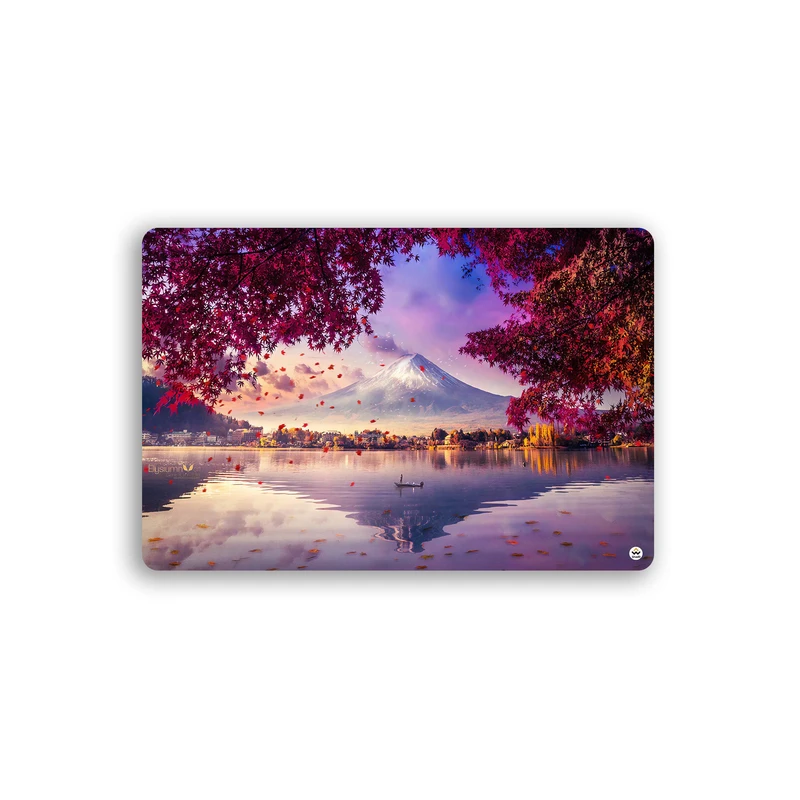 ماوس پد مخصوص بازی شادیت مدل منظره کد149 سایز37*24سانتیمتر