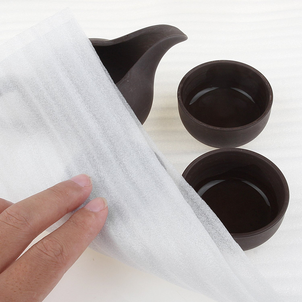 فوم بسته بندی مدل 1 میلی متری رول 5 متری