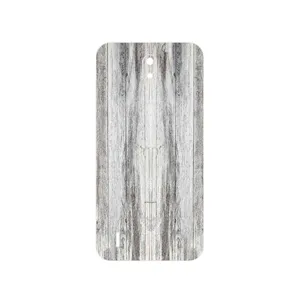 MAHOOT Wood Texture 8 Cover Sticker for Nokia C1