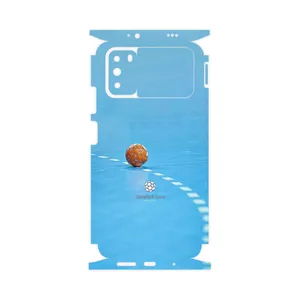 MAHOOT Handball-FullSkin Cover Sticker for Xiaomi Poco M3