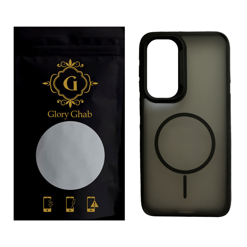 کاور گلوری قاب مدل PMT مناسب برای گوشی موبایل سامسونگ Galaxy S25 FE
