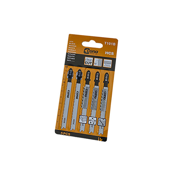 تیغه اره عمود بر کورو مدل T101B مجموعه 5 عددی تیغه اره عمود بر کورو مدل T101B مجموعه 5 عددی