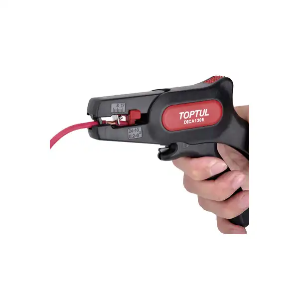 انبر سیم لخت کن تاپ تول مدل DCAI1306 سایز 2 اینچ