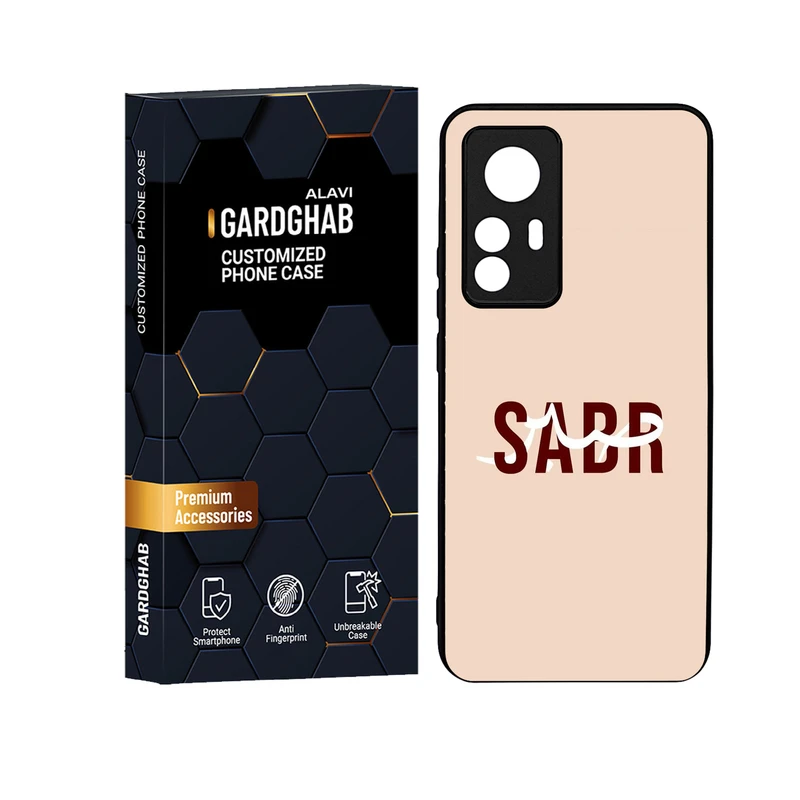 کاور گارد قاب علوی مدل ML مناسب برای گوشی موبایل شیائومی 12T / 12T Pro