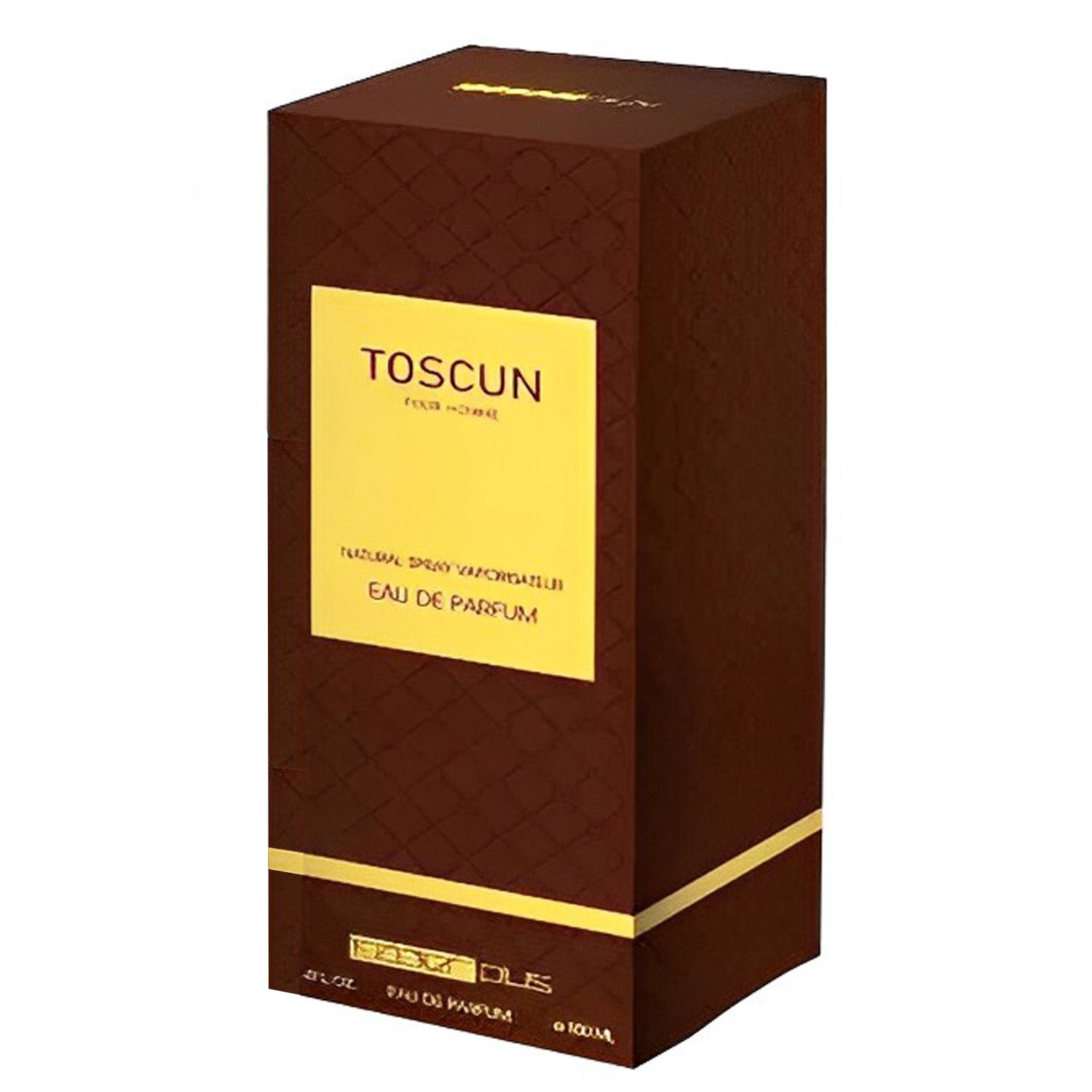 ادو پرفیوم مردانه رودیر پلاس مدل Toscun حجم 100 میلی لیتر -  - 2