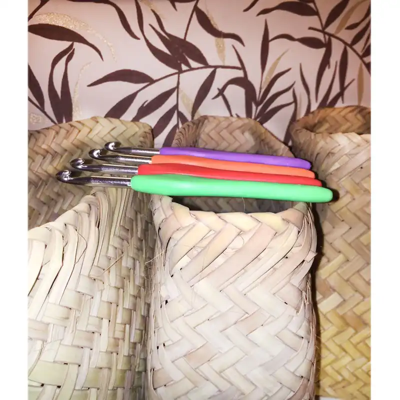 قلاب تریکو بافی مدل ZHL-5.5 کد 55