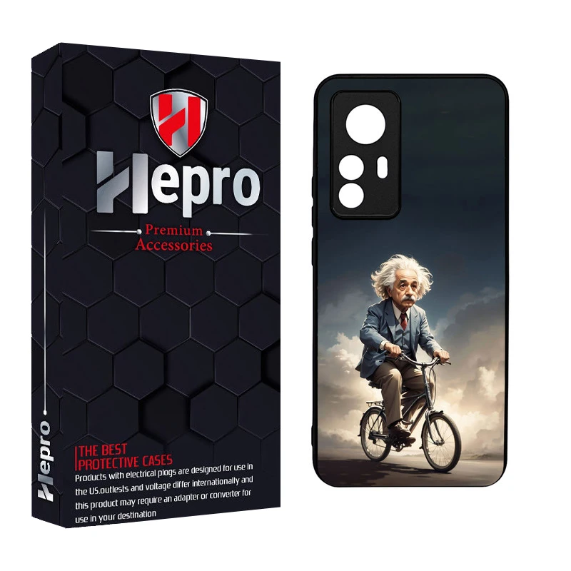 کاور هپرو طرح فانتزی مدل TPU مناسب برای گوشی موبایل شیائومی 12T / 12T PRO