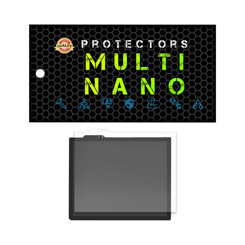 محافظ صفحه نمایش مانیتور خودرو مولتی نانو مدل مات کد CR-S1NM مناسب برای اف ام سی T5