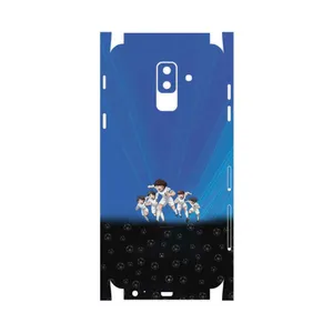 MAHOOT Ganbare Kikkazu-FullSkin Cover Sticker for Samsung Galaxy A6 Plus 2018