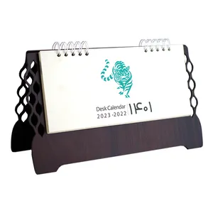 تقویم رومیزی سال 1401 مدل فانتزی