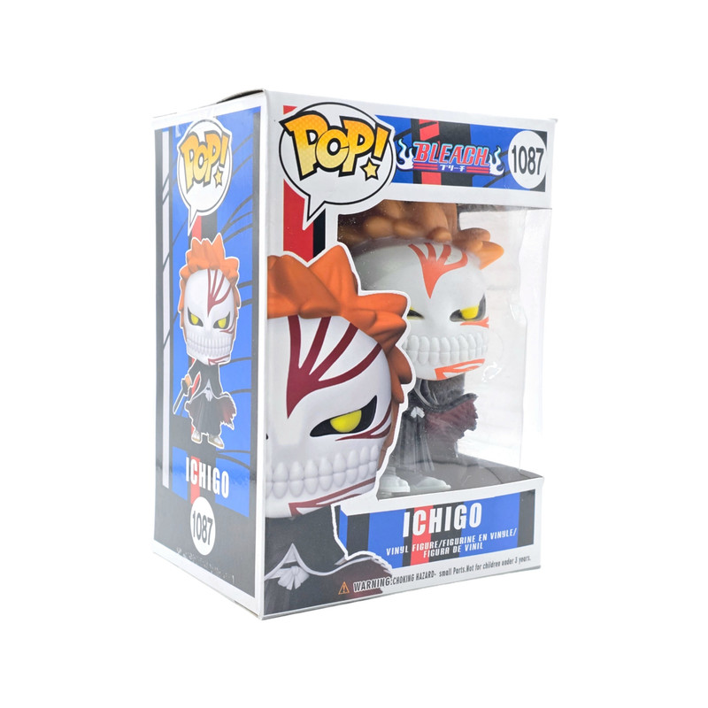 فیگور مدل انیمه بلیچ طرح پاپ مجموعه ۶ عددی