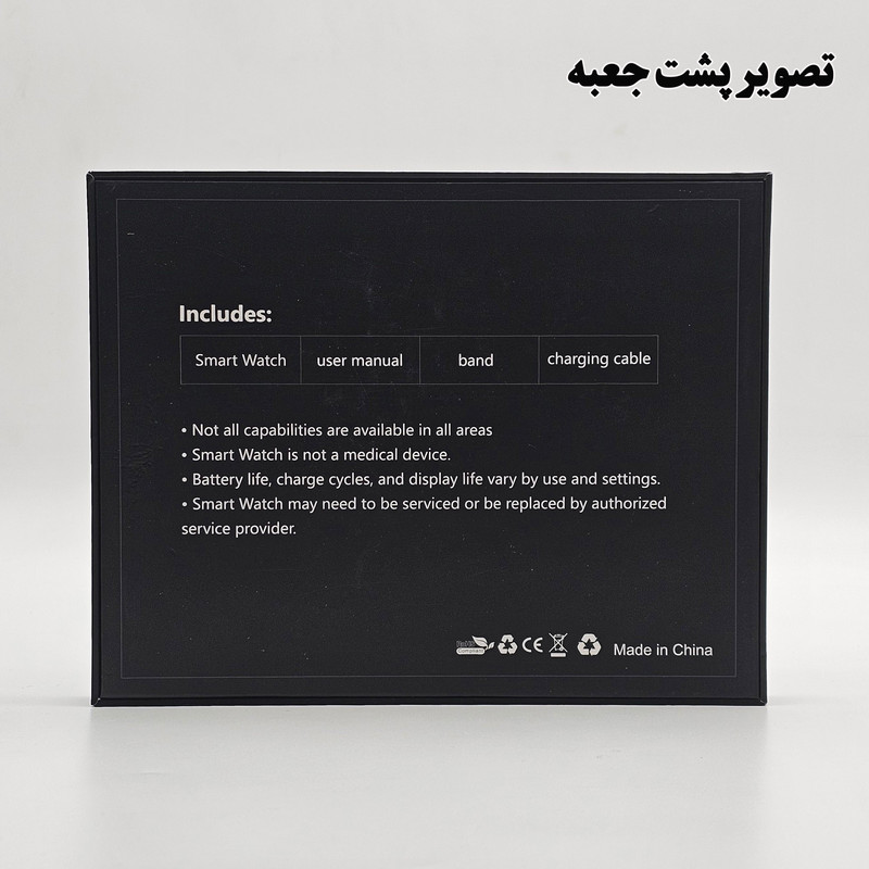 ساعت هوشمند 47 میلی متر ریولینک مدل RL-2 pro