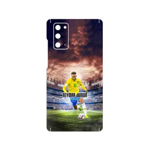 MAHOOT Neymar Cover Sticker for Samsung Galaxy Note 20